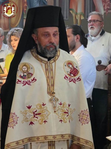 Ο Πατριάρχης Ιεροσολύμων τίμησε τους Αποστόλους Πέτρο και Παύλο - μια φωτογραφία 11