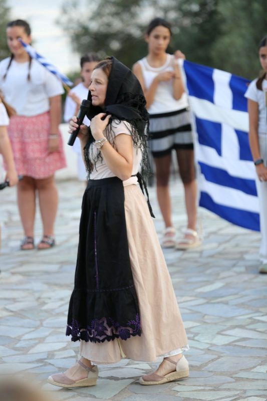 Ο Μητροπολίτης Χρυσόστομος ευλόγησε τη β΄ κατασκηνωτική περίοδο στις Ροβιές - μια φωτογραφία 7