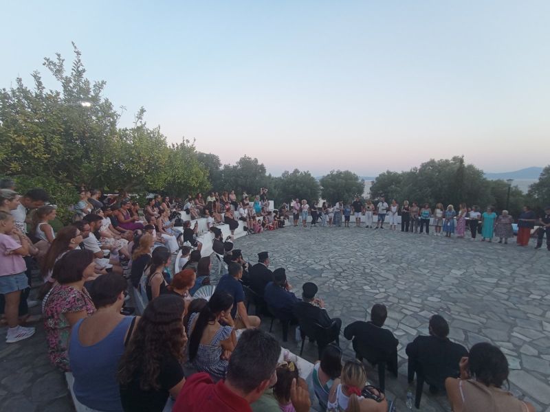 Ο Μητροπολίτης Χρυσόστομος ευλόγησε τη β΄ κατασκηνωτική περίοδο στις Ροβιές - μια φωτογραφία 10