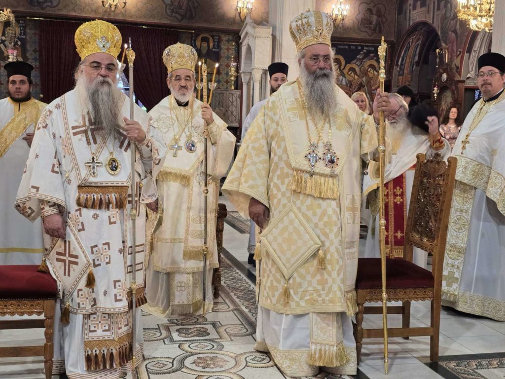 Σέρβος πρεσβύτερος χειροτονήθηκε στην Κατερίνη - μια φωτογραφία 10