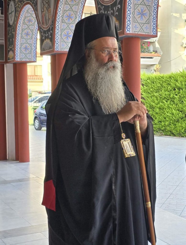Σέρβος πρεσβύτερος χειροτονήθηκε στην Κατερίνη - μια φωτογραφία 11