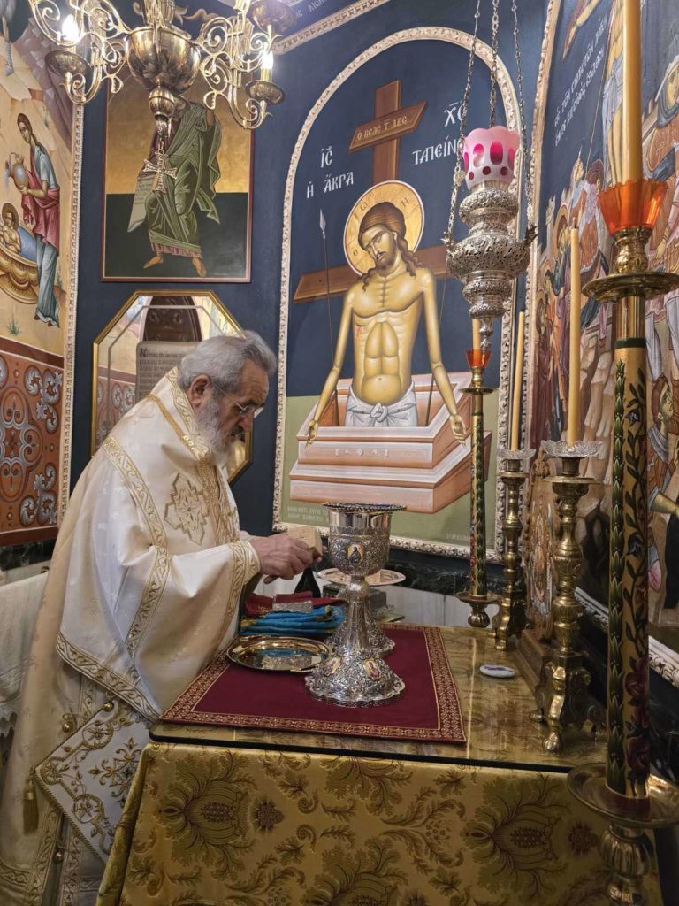 Σέρβος πρεσβύτερος χειροτονήθηκε στην Κατερίνη - μια φωτογραφία 12