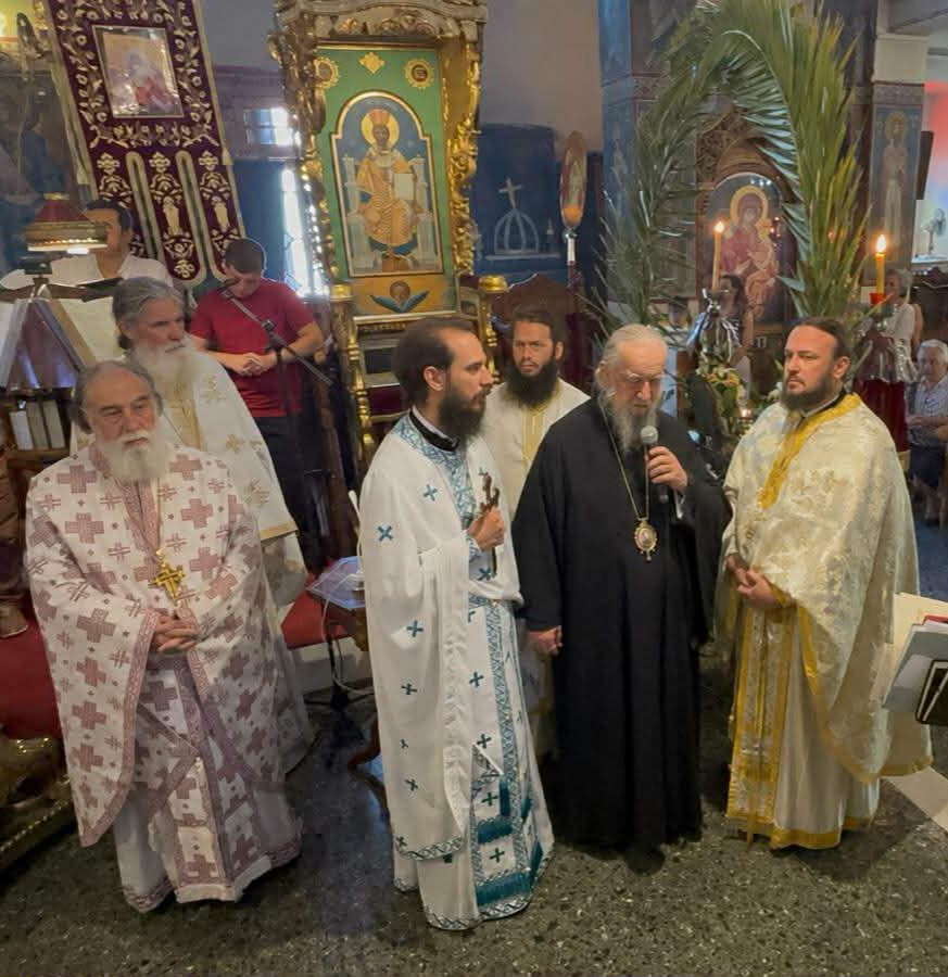 Μητρ. Καρυστίας: Μέγας ασκητής και Πατέρας της Εκκλησίας ο Άγιος Νικόδημος - μια φωτογραφία 4