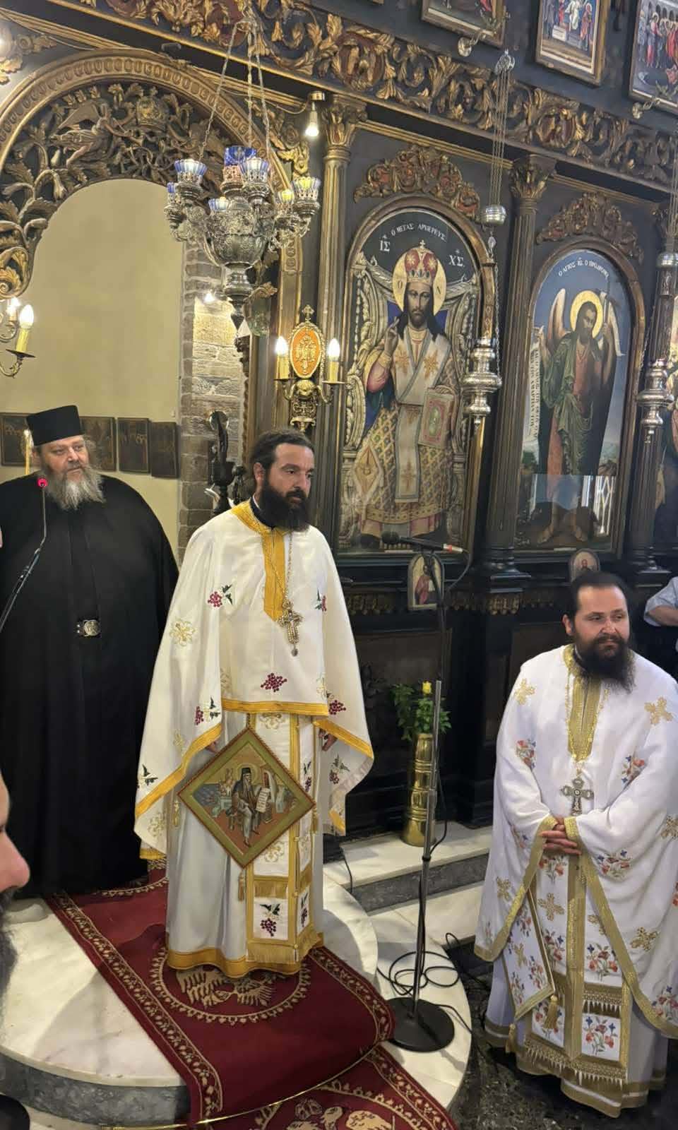 Μητρ. Καρυστίας: Μέγας ασκητής και Πατέρας της Εκκλησίας ο Άγιος Νικόδημος - μια φωτογραφία 5