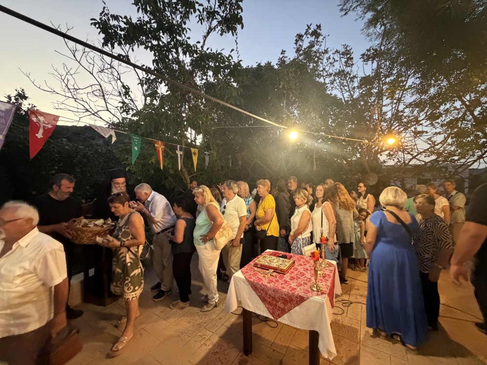Κισάμου Αμφιλόχιος: Να μιμηθούμε την ομολογία πίστης των Νεομαρτύρων - μια φωτογραφία 6