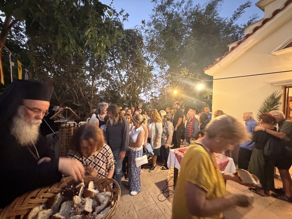 Κισάμου Αμφιλόχιος: Να μιμηθούμε την ομολογία πίστης των Νεομαρτύρων - μια φωτογραφία 7