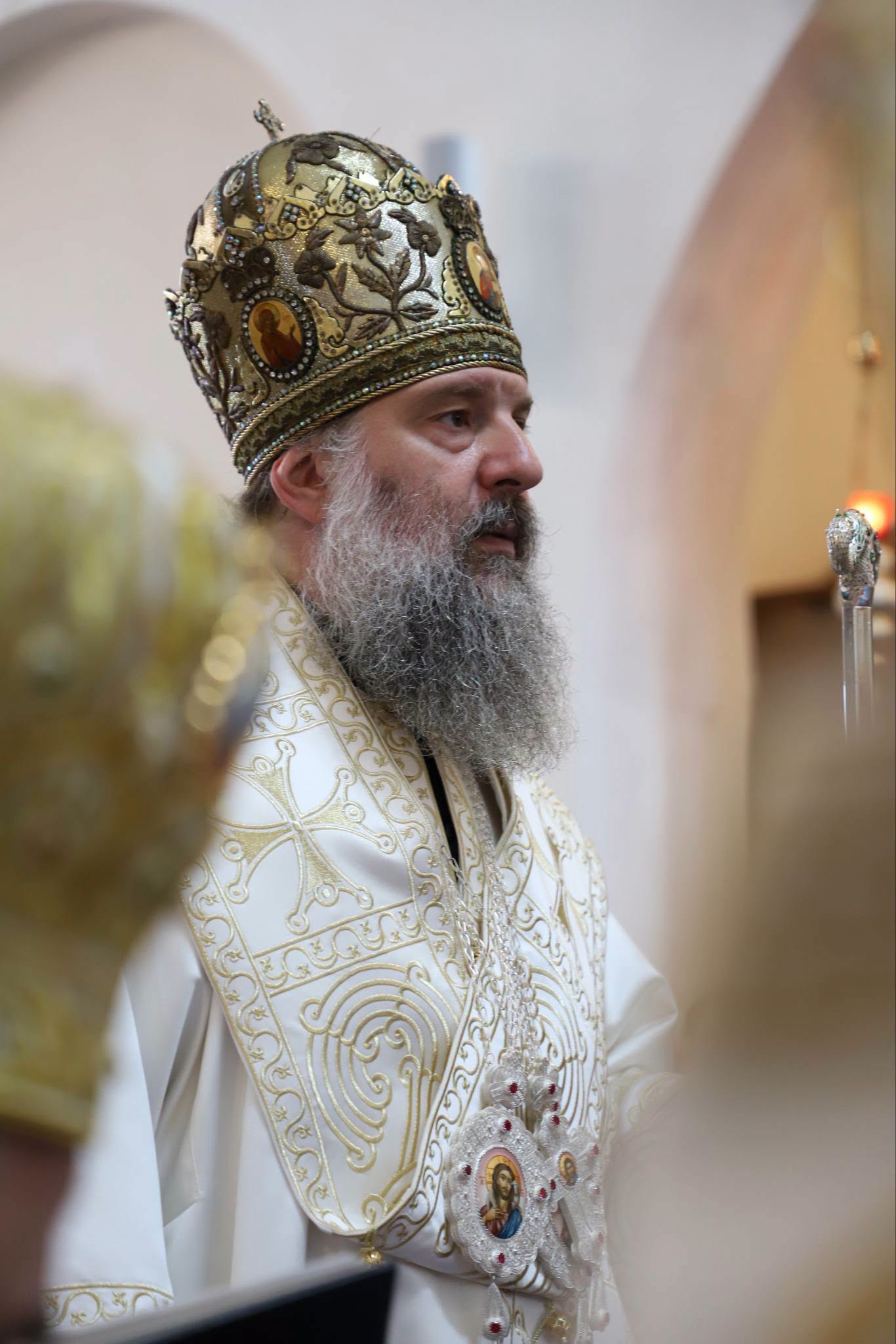 Πατριάρχης Γεωργίας: Η χώρα μας παραμένει σταθερή στην αληθινή Ορθόδοξη πίστη - μια φωτογραφία 1