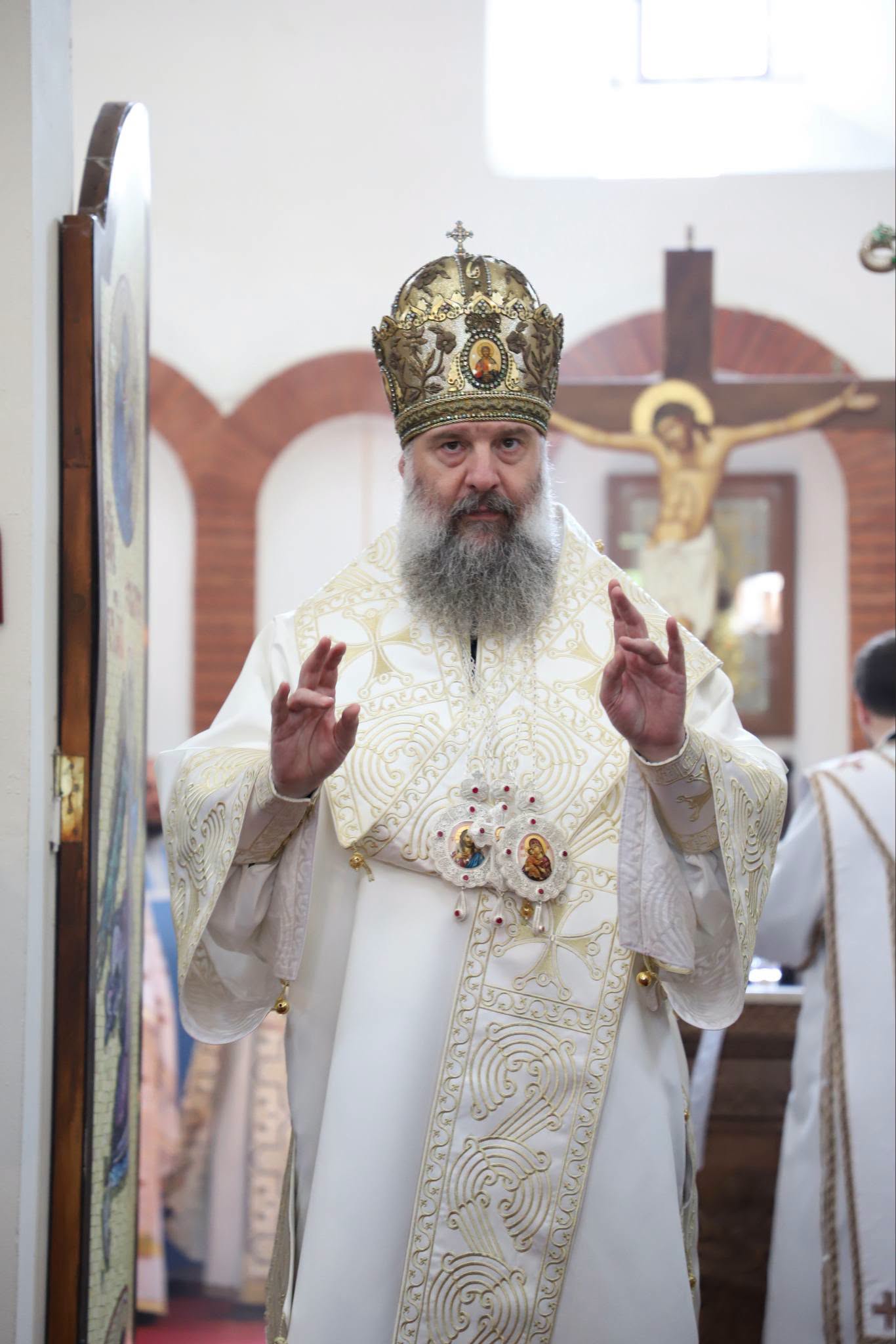 Πατριάρχης Γεωργίας: Η χώρα μας παραμένει σταθερή στην αληθινή Ορθόδοξη πίστη - μια φωτογραφία 3
