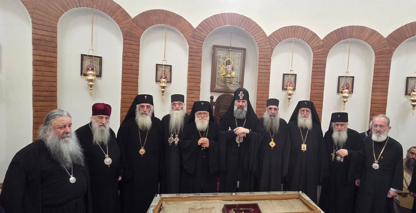 Πατριάρχης Γεωργίας: Η χώρα μας παραμένει σταθερή στην αληθινή Ορθόδοξη πίστη - μια φωτογραφία 5