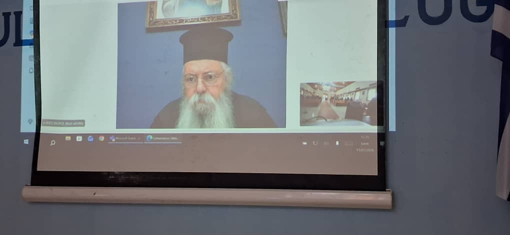 Ετήσια ιερατική σύναξη της Μητρόπολης Κινσάσας για το Μεγαλείο της Ιερωσύνης - μια φωτογραφία 4