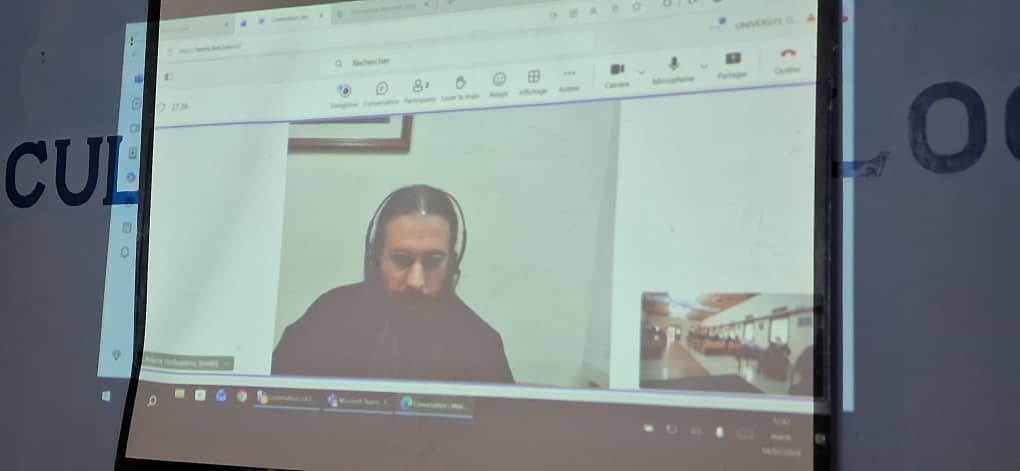 Ετήσια ιερατική σύναξη της Μητρόπολης Κινσάσας για το Μεγαλείο της Ιερωσύνης - μια φωτογραφία 5