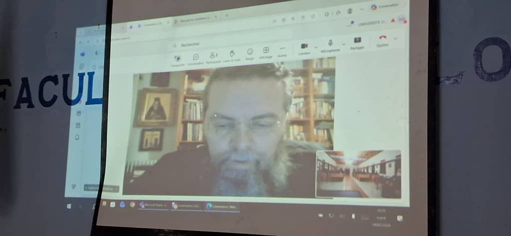 Ετήσια ιερατική σύναξη της Μητρόπολης Κινσάσας για το Μεγαλείο της Ιερωσύνης - μια φωτογραφία 6
