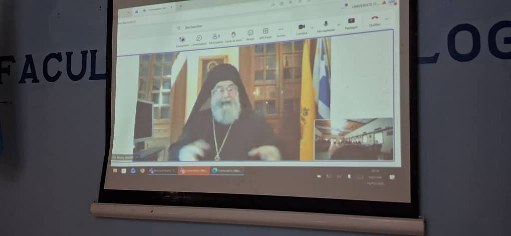 Ετήσια ιερατική σύναξη της Μητρόπολης Κινσάσας για το Μεγαλείο της Ιερωσύνης - μια φωτογραφία 12