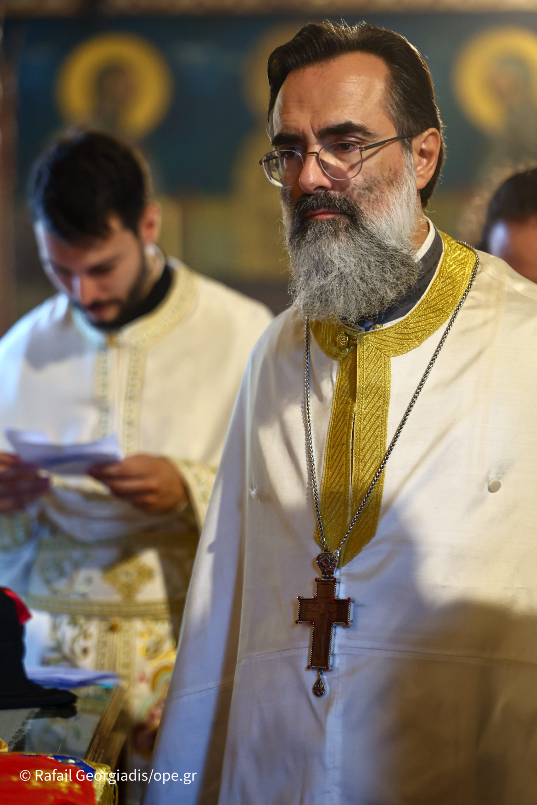 Πανηγυρική Λειτουργία για τον Προφήτη Ηλία στην Πυλαία Θεσσαλονίκης - μια φωτογραφία 12