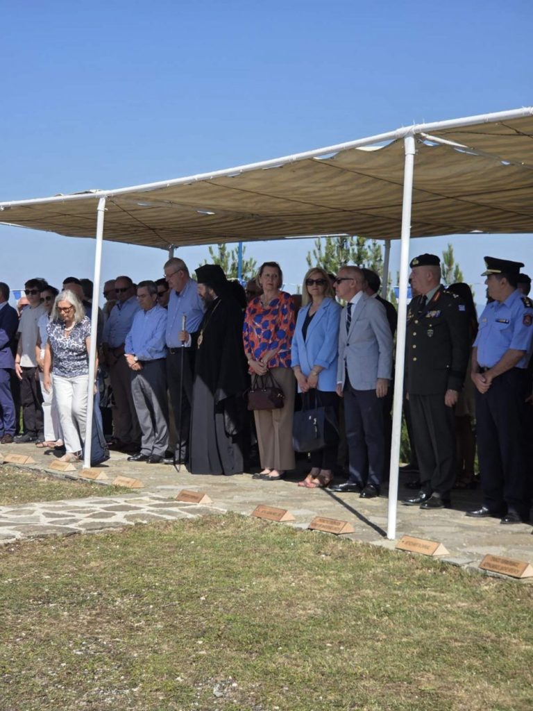 Εκδηλώσεις μνήμης για τη Γυναίκα της Πίνδου στη Φούρκα Κόνιτσας - μια φωτογραφία 3