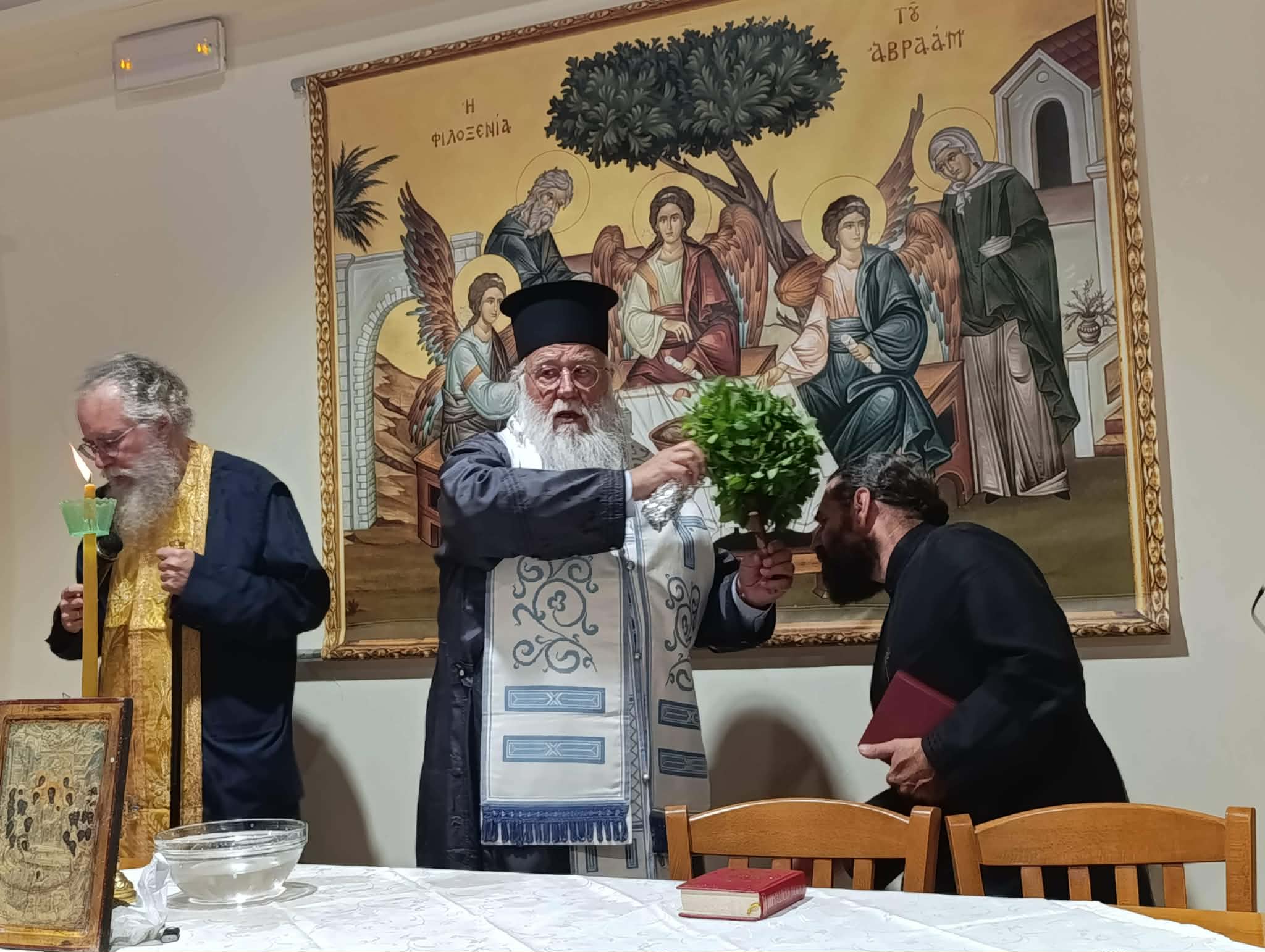 Μεγάλη συμμετοχή ορθόδοξων νέων στις κατασκηνώσεις της Μητρόπολης Κερκύρας - μια φωτογραφία 5