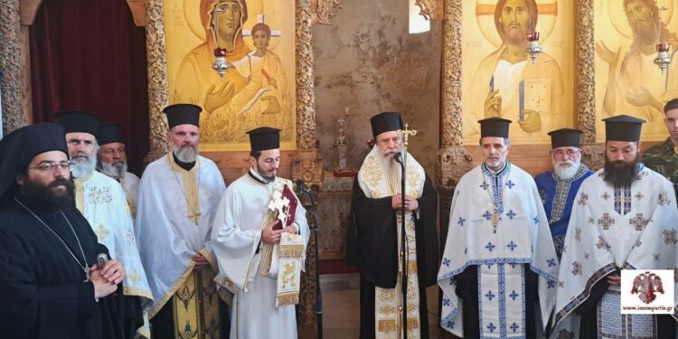 Η Μονεμβασία τίμησε την 205η επέτειο απελευθέρωσής της - μια φωτογραφία 1