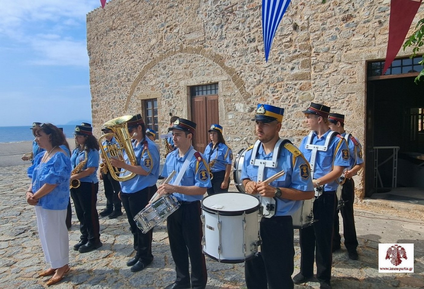 Η Μονεμβασία τίμησε την 205η επέτειο απελευθέρωσής της - μια φωτογραφία 2