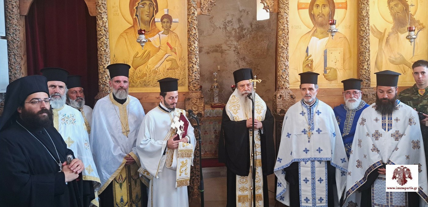 Η Μονεμβασία τίμησε την 205η επέτειο απελευθέρωσής της - μια φωτογραφία 6