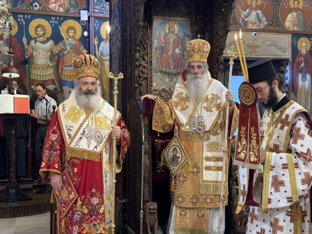 Πανηγυρικός εορτασμός Αγίας Παρασκευής στην Καλλίπολη Πειραιώς - μια φωτογραφία 6