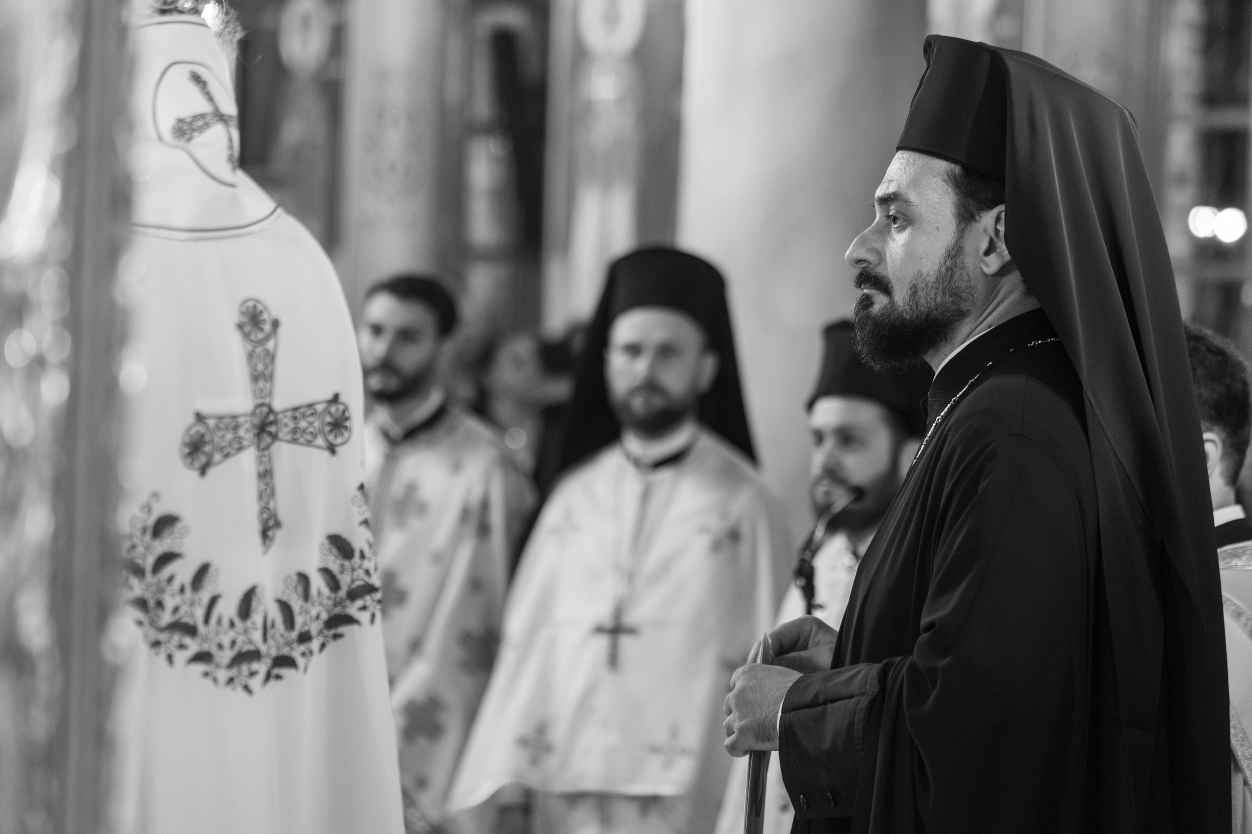 Αγρυπνία στον Προφήτη Ηλία Πυλαίας με τη σπάνια ακολουθία της Αγίας Τραπέζης - μια φωτογραφία 4