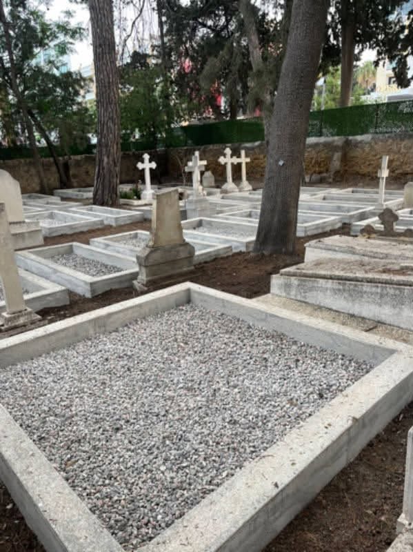 Αποκατάσταση 70 κοιμητηρίων σε όλη την Κύπρο - μια φωτογραφία 2
