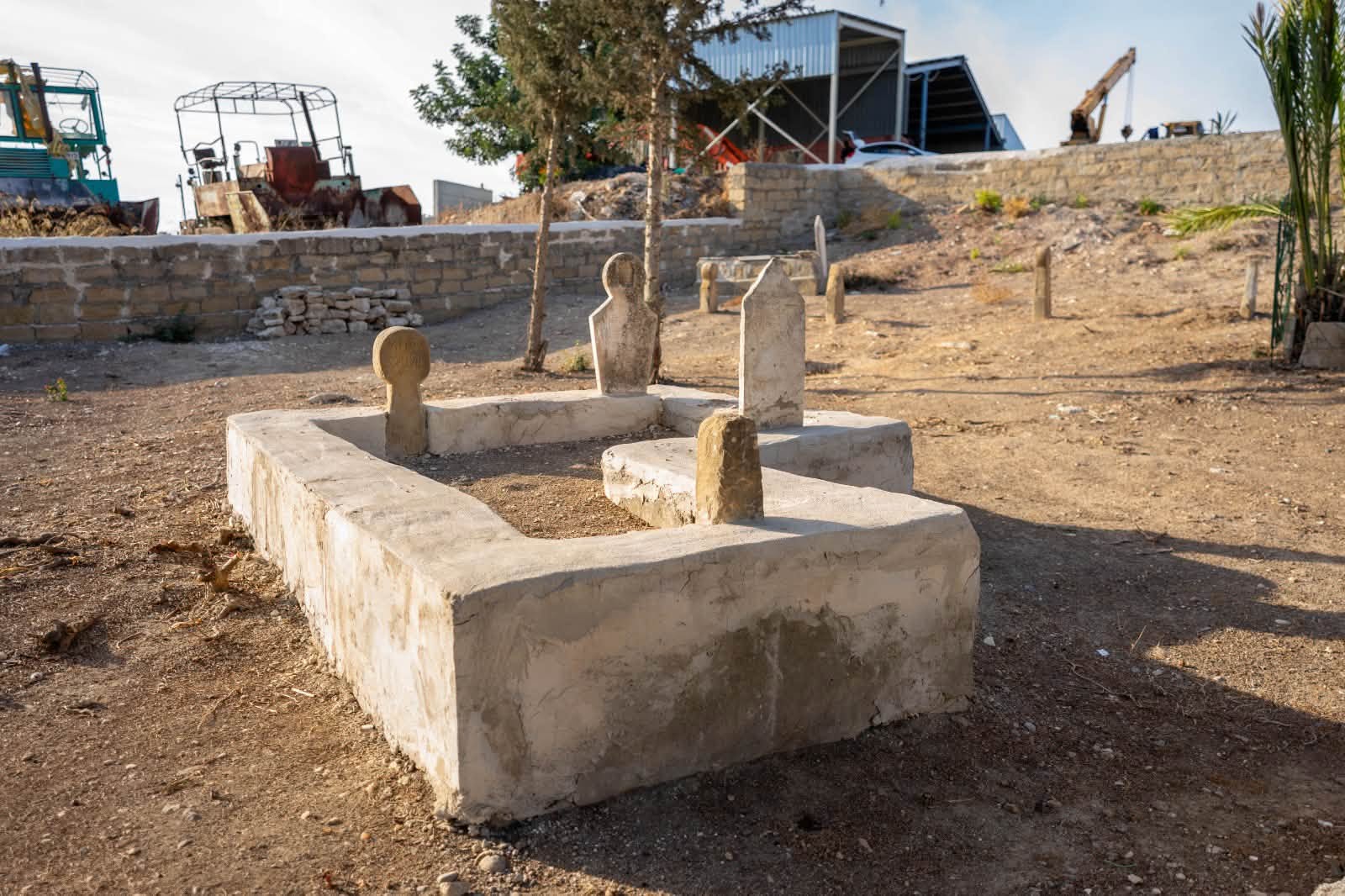 Αποκατάσταση 70 κοιμητηρίων σε όλη την Κύπρο - μια φωτογραφία 5