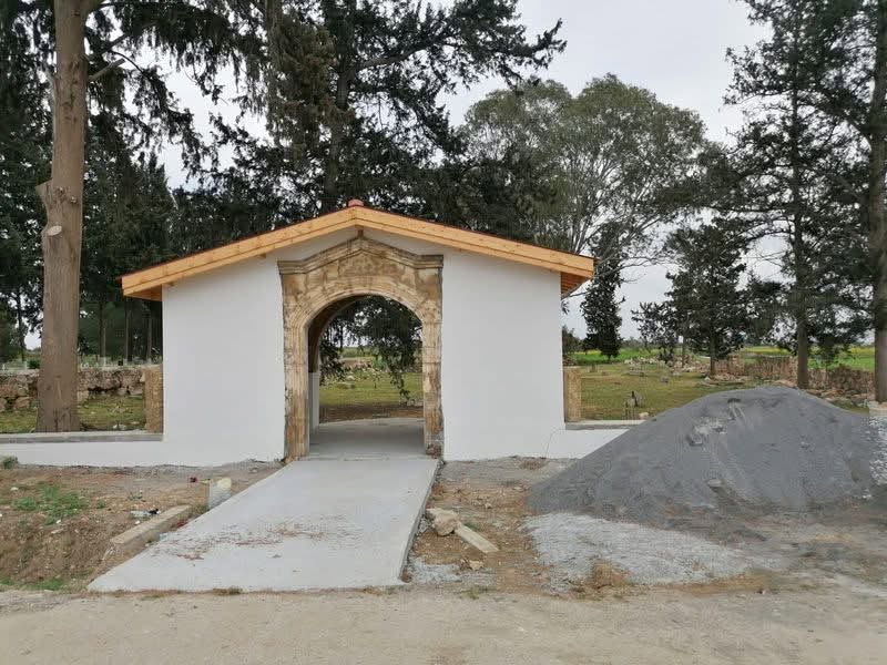 Αποκατάσταση 70 κοιμητηρίων σε όλη την Κύπρο - μια φωτογραφία 12