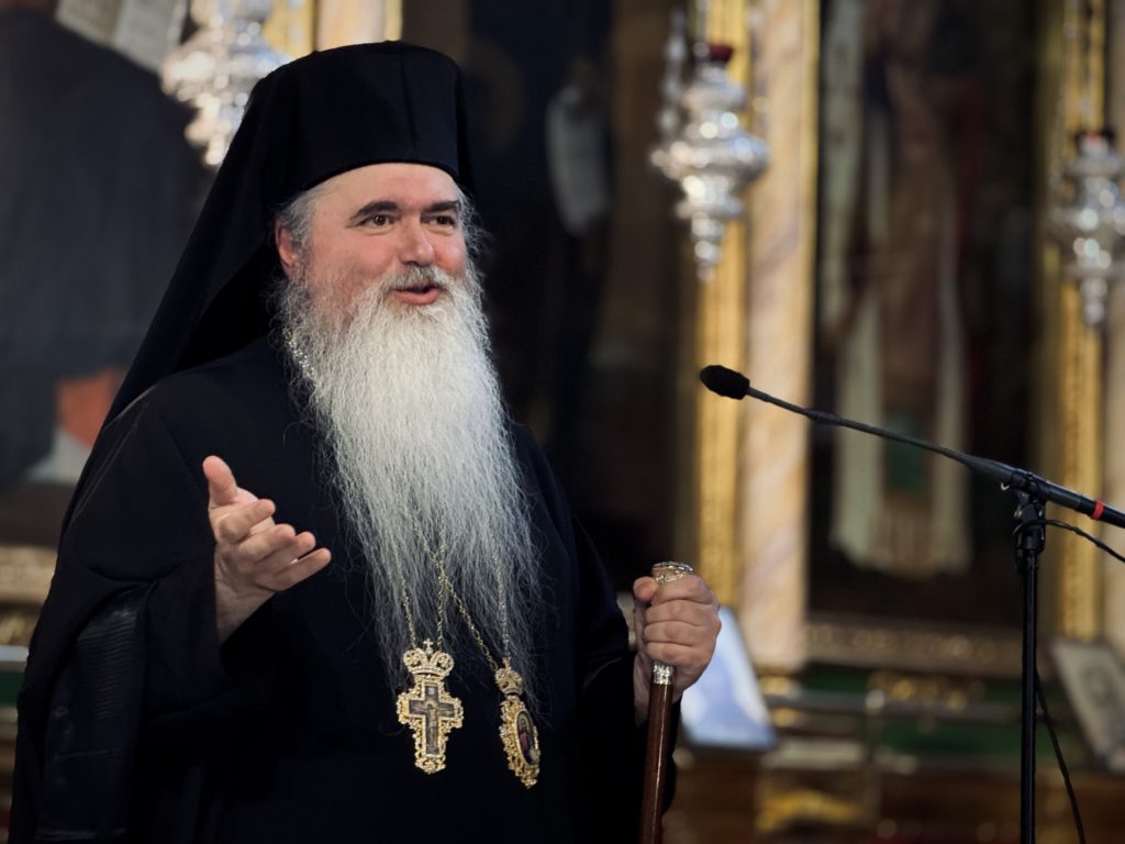 Ο Μητρ. Καλαμαριάς συνεχάρη τους αθλητές κωπηλασίας για τις επιτυχίες τους - μια φωτογραφία 1