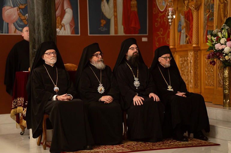 Αρχ. Μακάριος: Πρόσκληση για πνευματική μεταμόρφωση η σημερινή εορτή - μια φωτογραφία 5