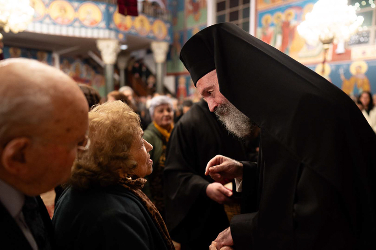Αρχ. Μακάριος: Πρόσκληση για πνευματική μεταμόρφωση η σημερινή εορτή - μια φωτογραφία 14