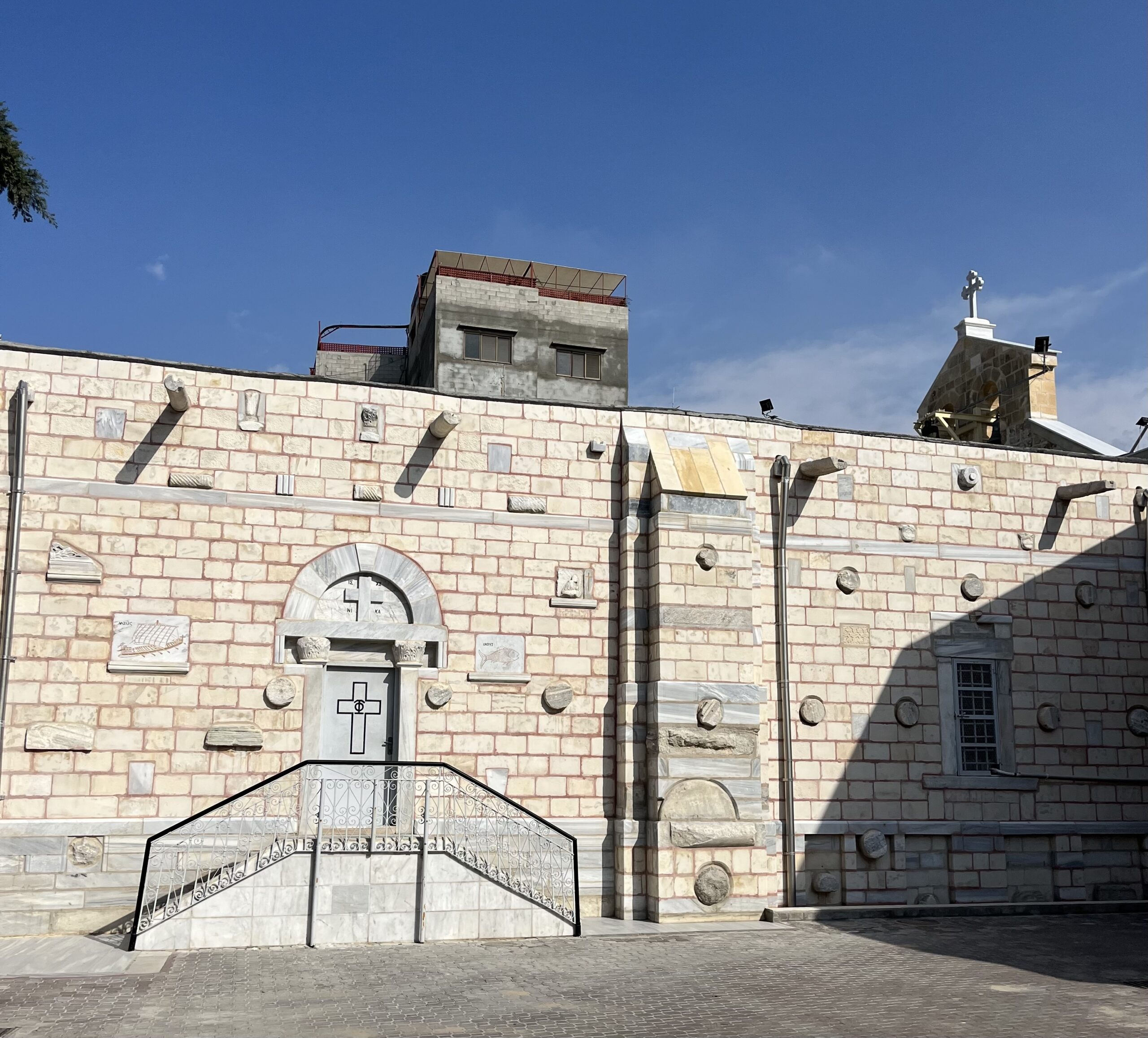 Η Κύπρος χρηματοδοτεί έργα στα Πατριαρχεία Ιεροσολύμων και Αντιοχείας - μια φωτογραφία 1