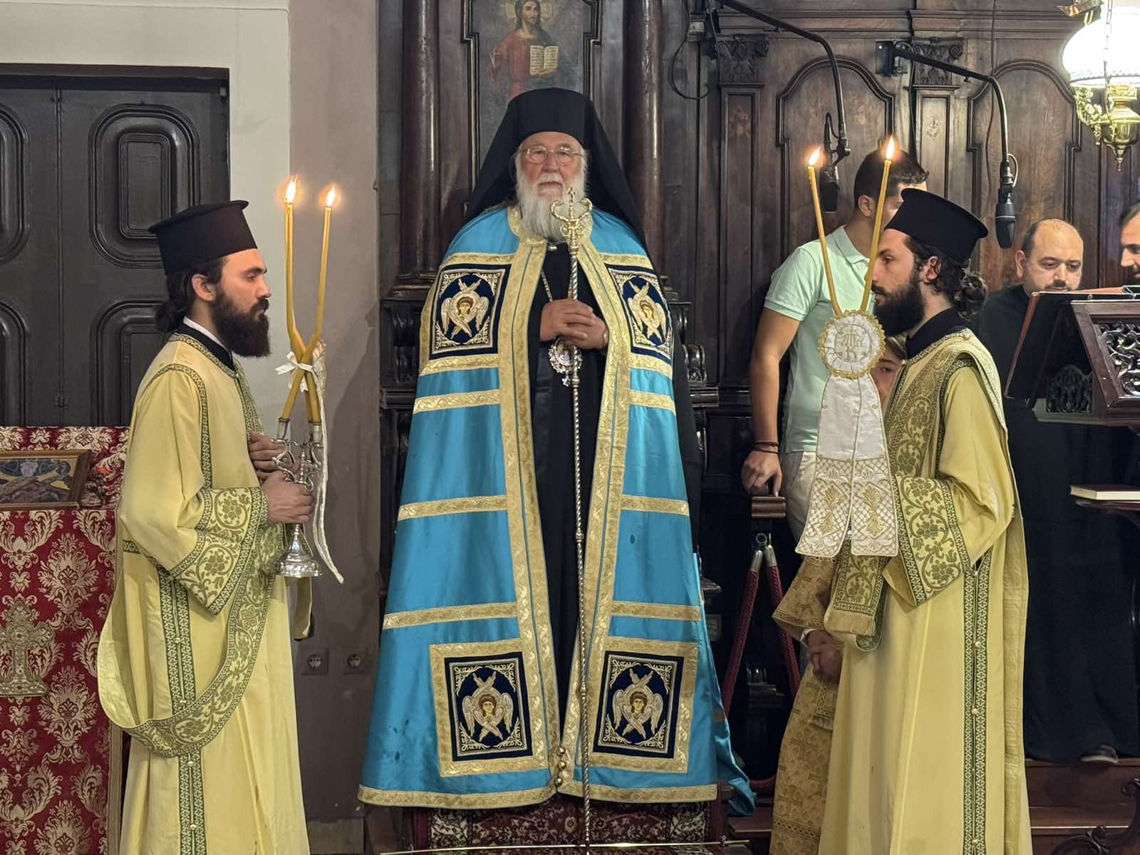 Μητρ. Κερκύρας: Το παρά φύσιν και το αμαρτωλό έχει καταντήσει φυσική ζωή - μια φωτογραφία 5