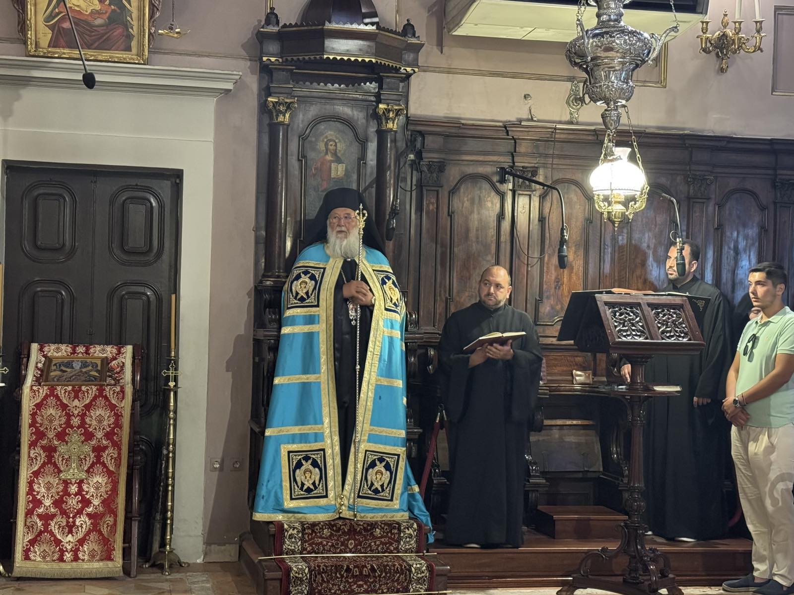Μητρ. Κερκύρας: Το παρά φύσιν και το αμαρτωλό έχει καταντήσει φυσική ζωή - μια φωτογραφία 6