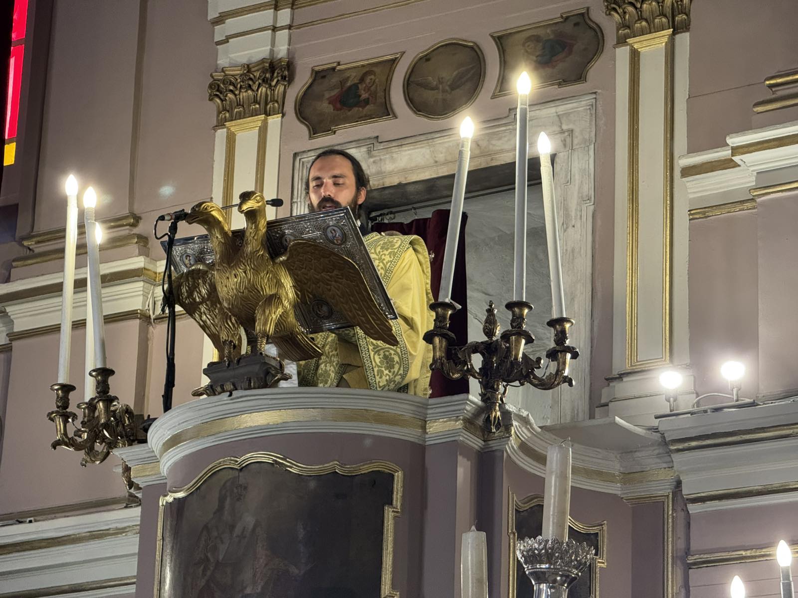 Μητρ. Κερκύρας: Το παρά φύσιν και το αμαρτωλό έχει καταντήσει φυσική ζωή - μια φωτογραφία 14
