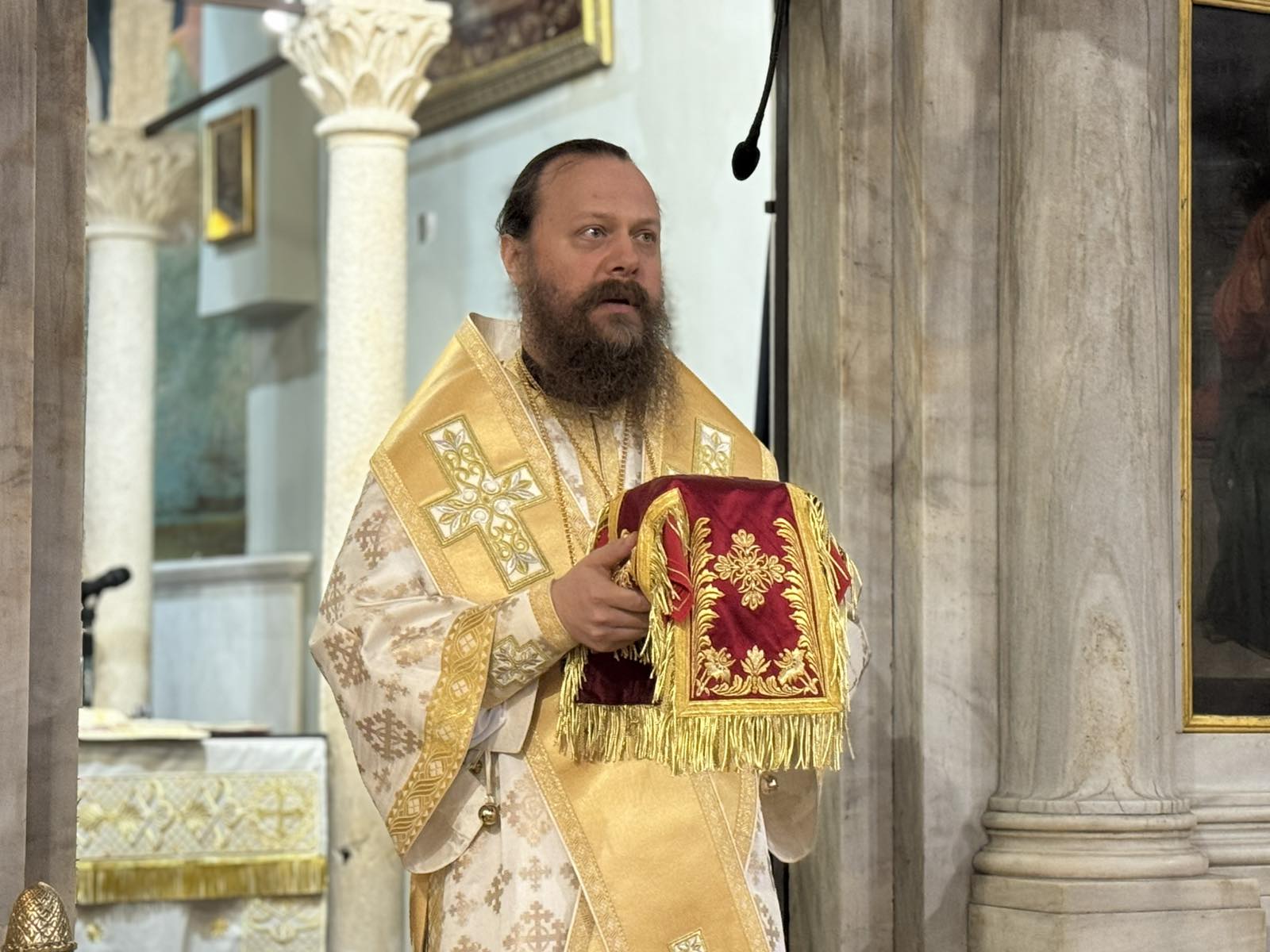 Μητρ. Κερκύρας: Το παρά φύσιν και το αμαρτωλό έχει καταντήσει φυσική ζωή - μια φωτογραφία 15
