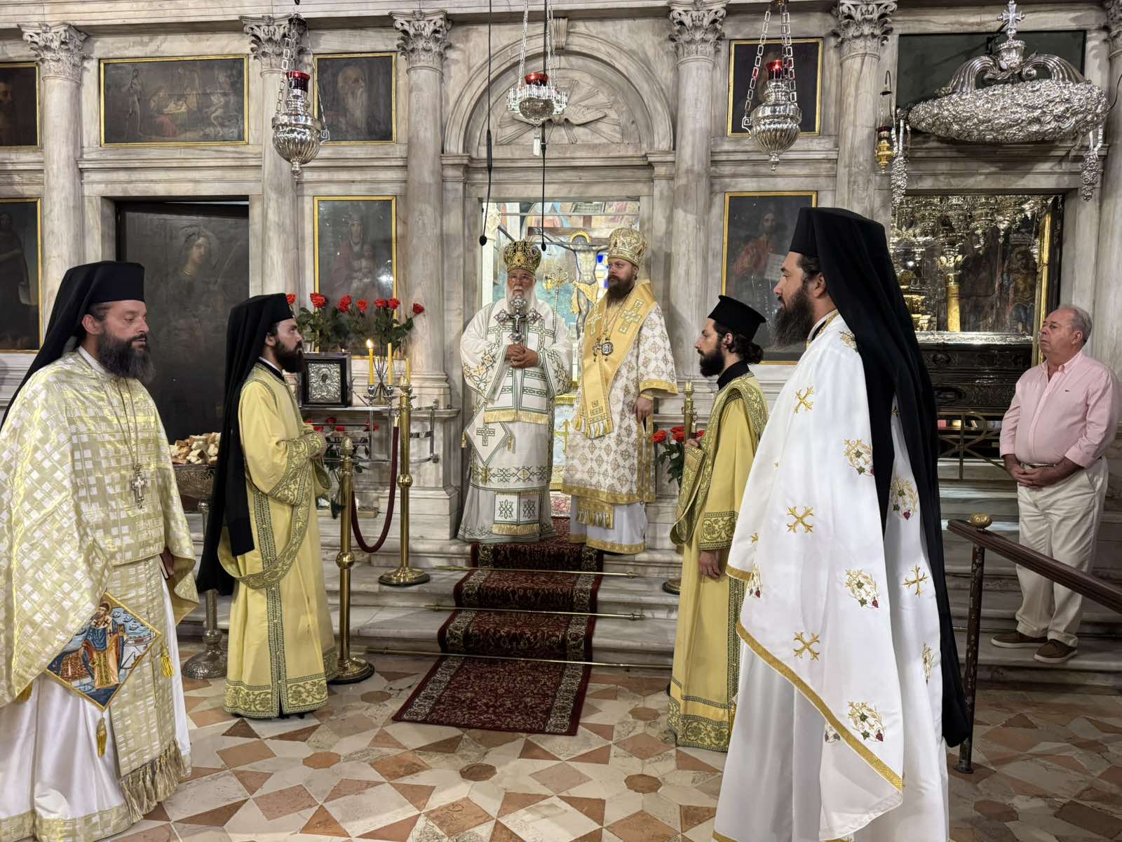 Μητρ. Κερκύρας: Το παρά φύσιν και το αμαρτωλό έχει καταντήσει φυσική ζωή - μια φωτογραφία 17