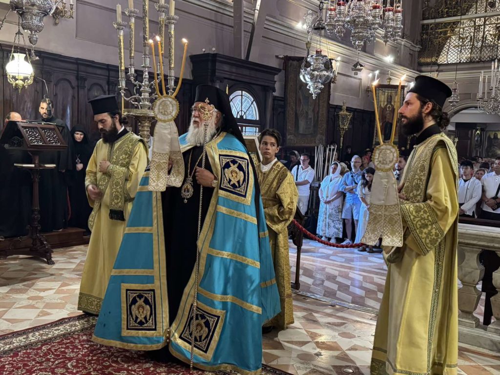 Μητρ. Κερκύρας: Το παρά φύσιν και το αμαρτωλό έχει καταντήσει φυσική ζωή - μια φωτογραφία 18