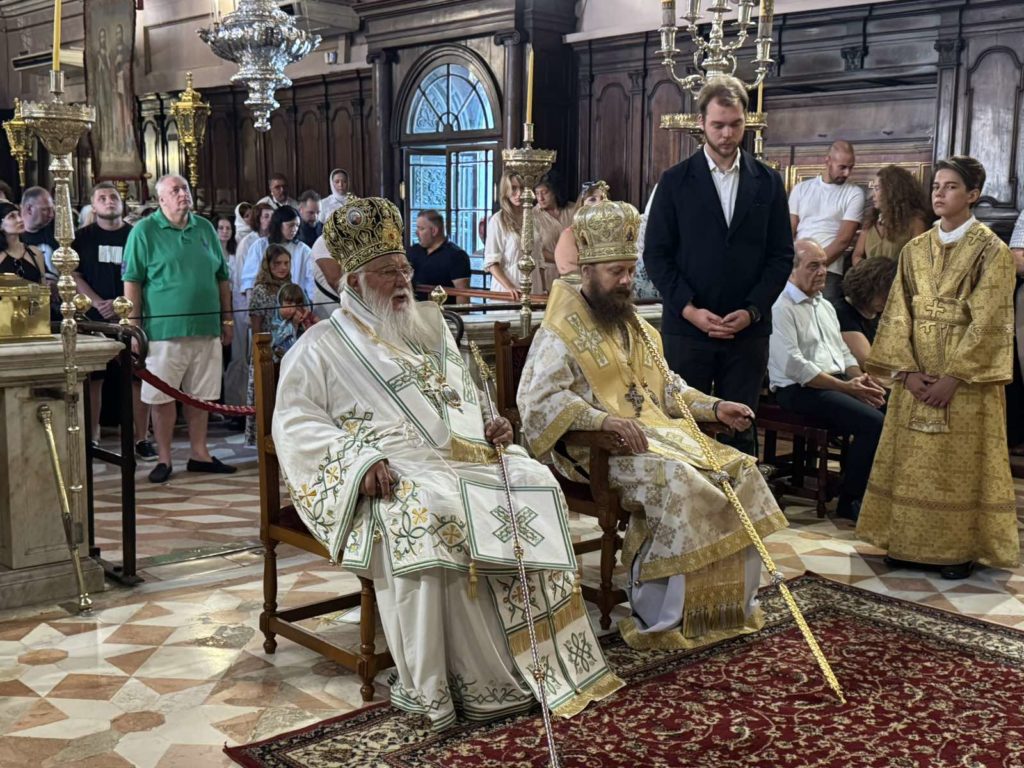 Μητρ. Κερκύρας: Το παρά φύσιν και το αμαρτωλό έχει καταντήσει φυσική ζωή - μια φωτογραφία 19