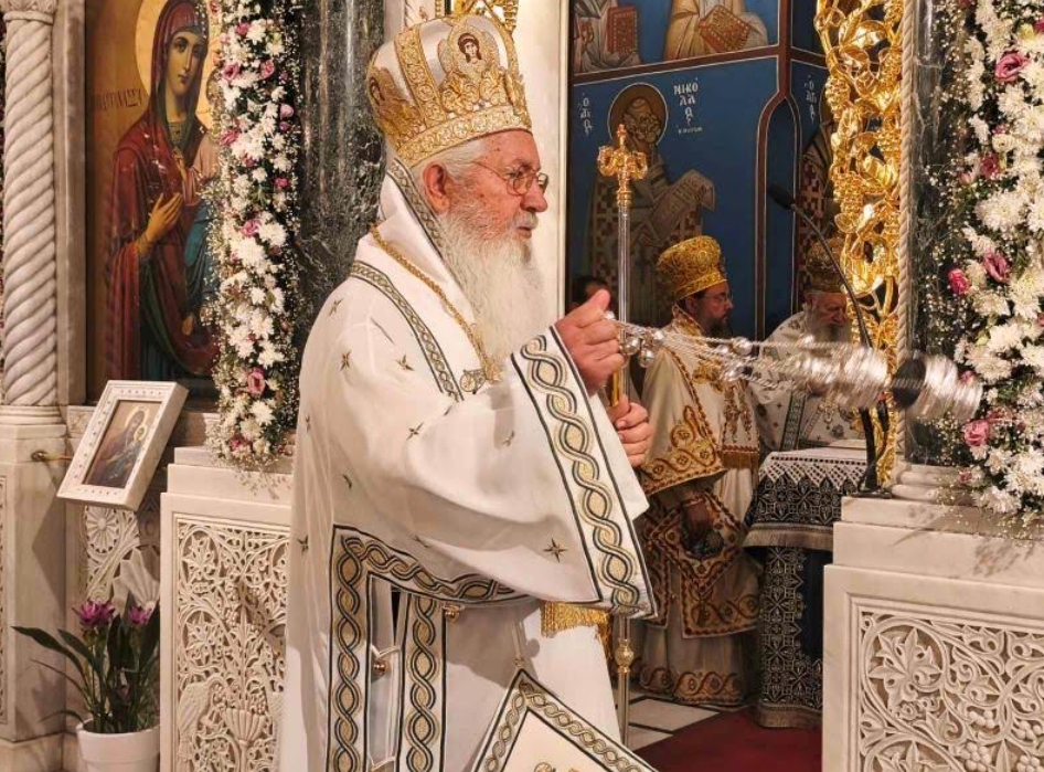 Λαμπρά πανήγυρις για το θαύμα του Οσίου Ιωάννου του Ρώσσου στο Προκόπι - μια φωτογραφία 5
