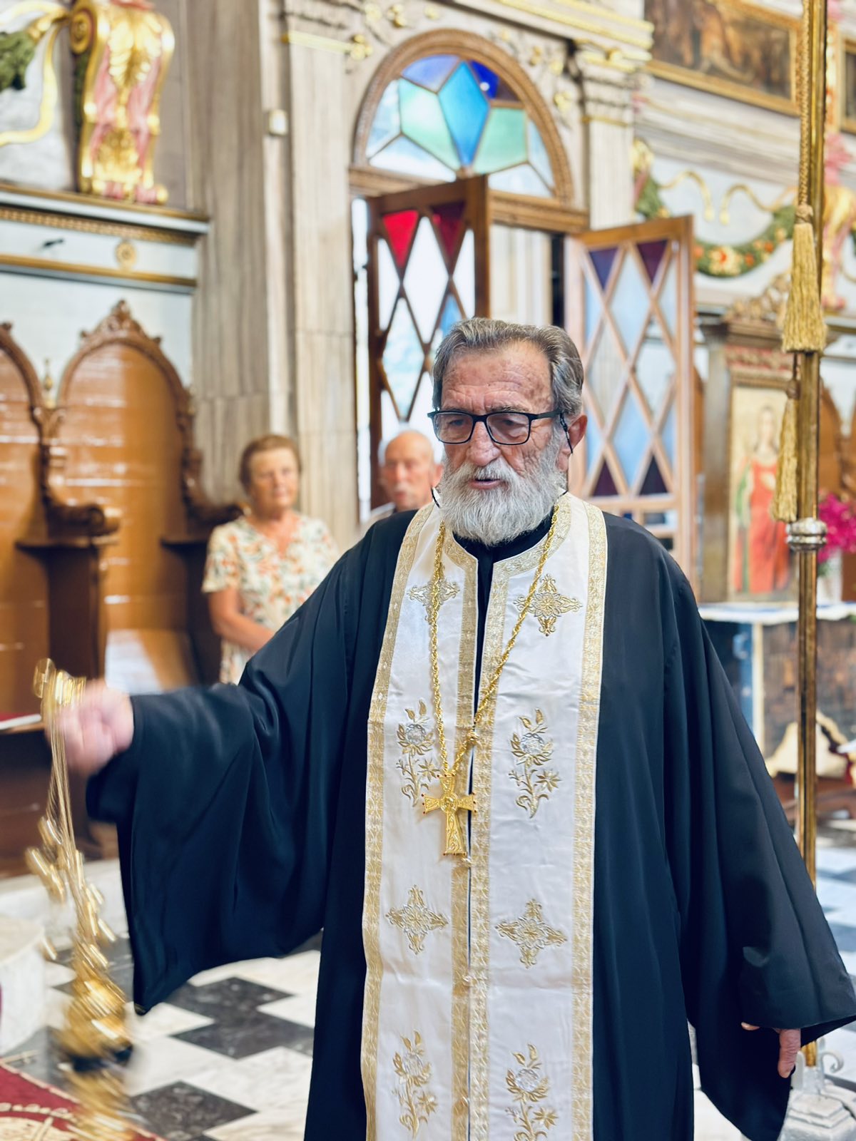 Εκδήλωση μνήμης για τη σεισμοπυρκαγιά του 1953 στο Βανάτο Ζακύνθου - μια φωτογραφία 4