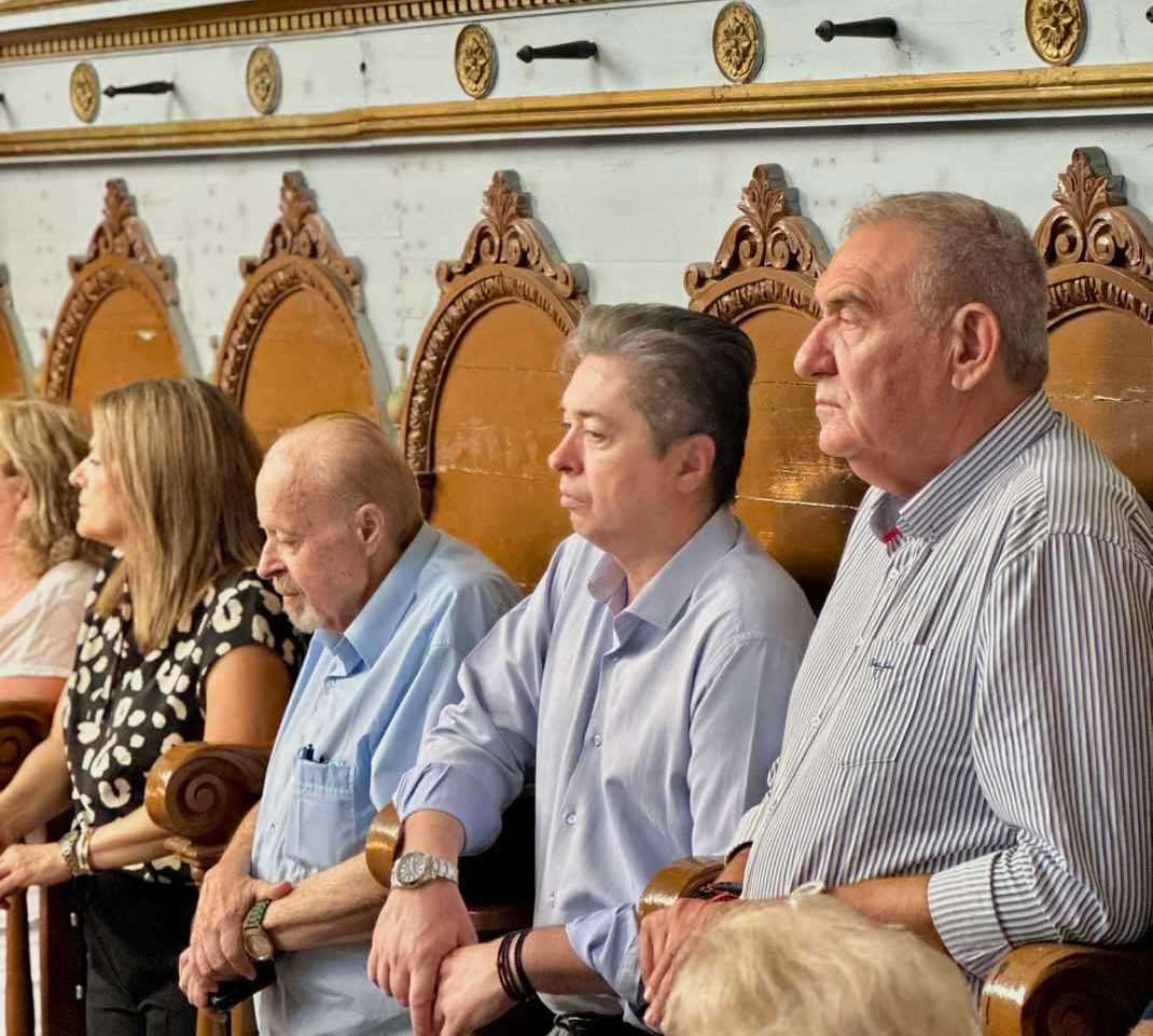 Εκδήλωση μνήμης για τη σεισμοπυρκαγιά του 1953 στο Βανάτο Ζακύνθου - μια φωτογραφία 5