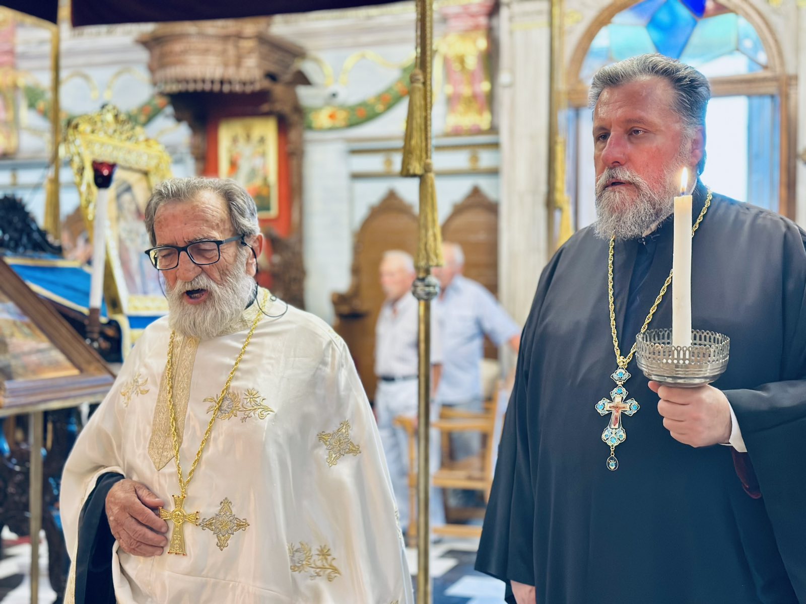 Εκδήλωση μνήμης για τη σεισμοπυρκαγιά του 1953 στο Βανάτο Ζακύνθου - μια φωτογραφία 9