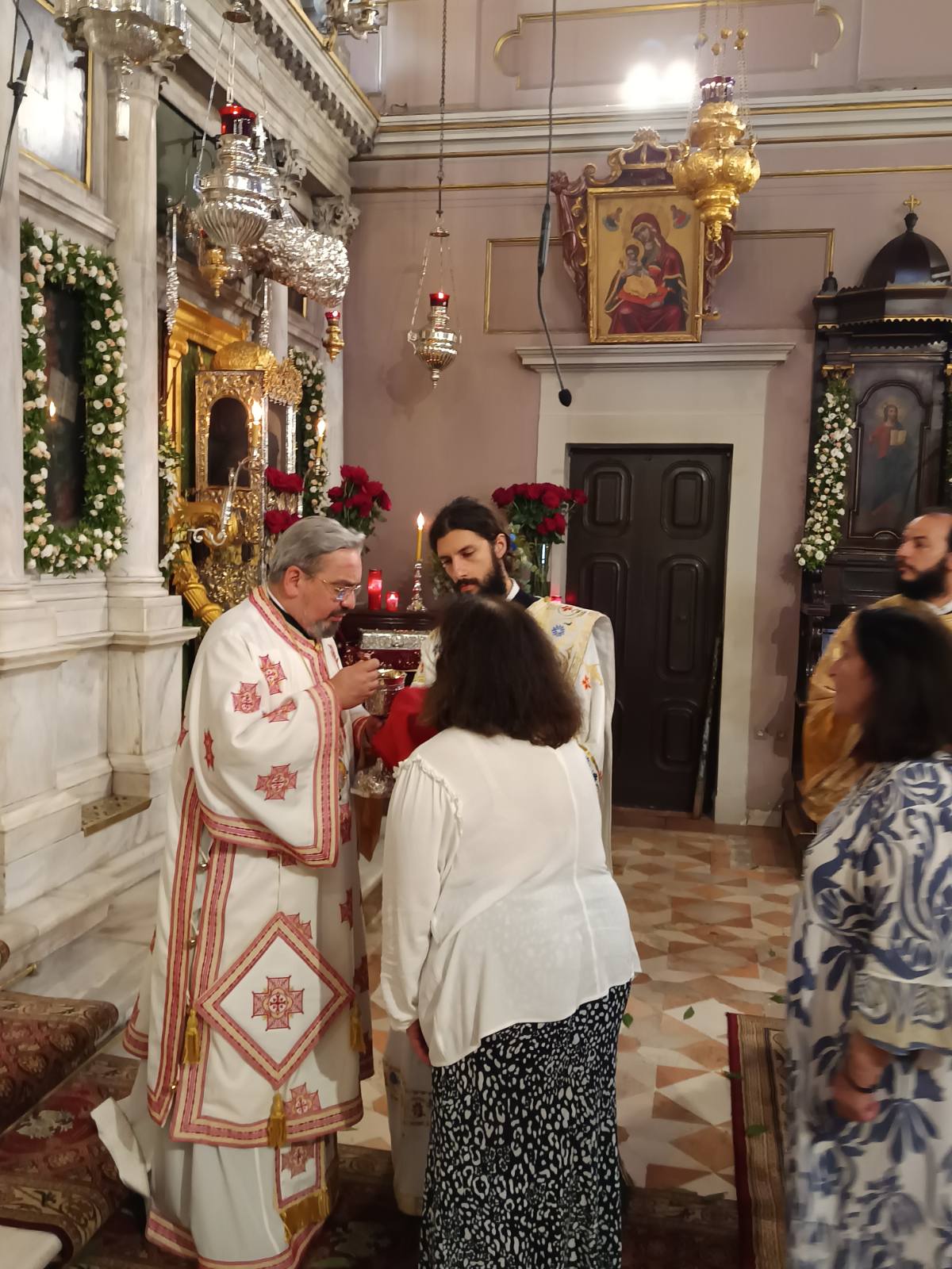 Επίσκοπος Κοτυαίου: Ο Άγιος Σπυρίδων ως έμπρακτο παράδειγμα καλού ποιμένα - μια φωτογραφία 4