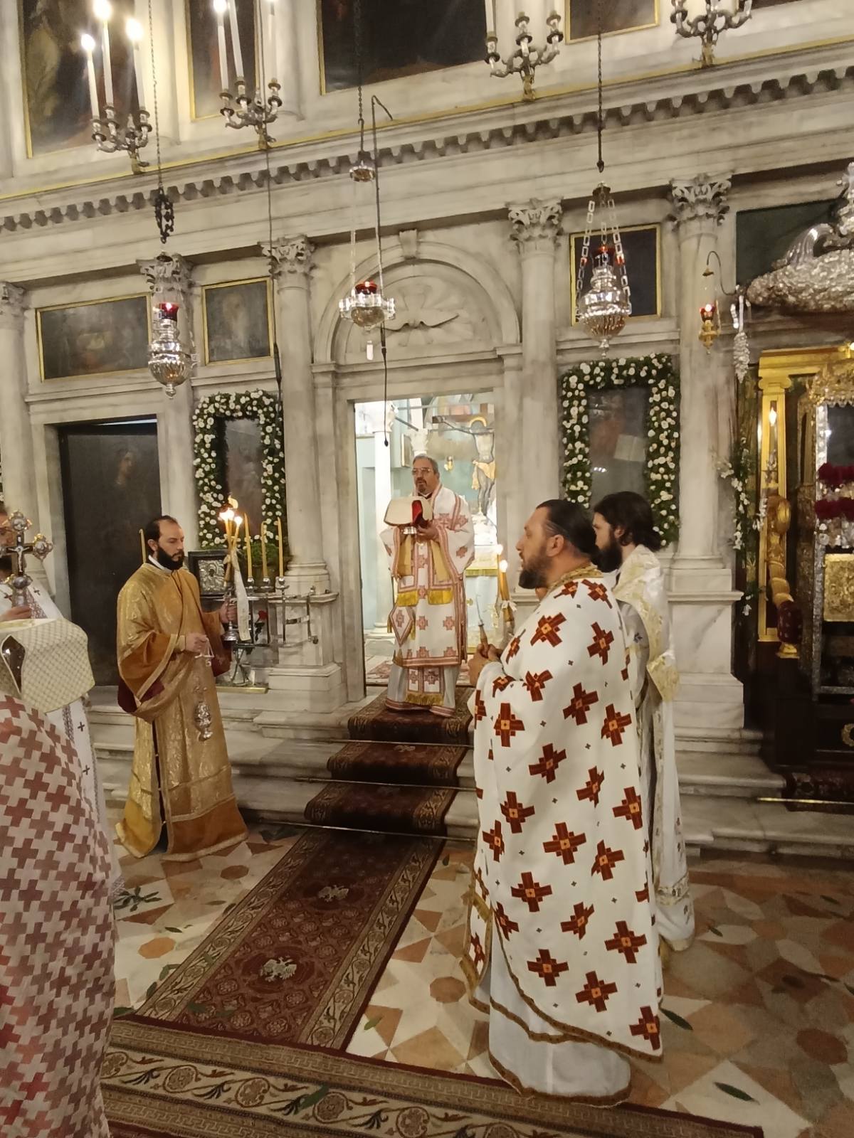 Επίσκοπος Κοτυαίου: Ο Άγιος Σπυρίδων ως έμπρακτο παράδειγμα καλού ποιμένα - μια φωτογραφία 5