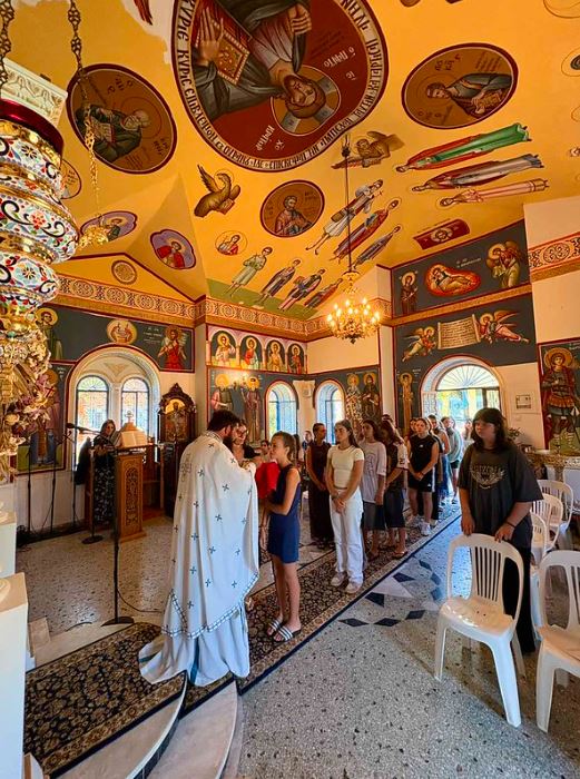 Πάνω από 800 παιδιά στις κατασκηνώσεις της Ι.Μ. Φθιώτιδος - μια φωτογραφία 1