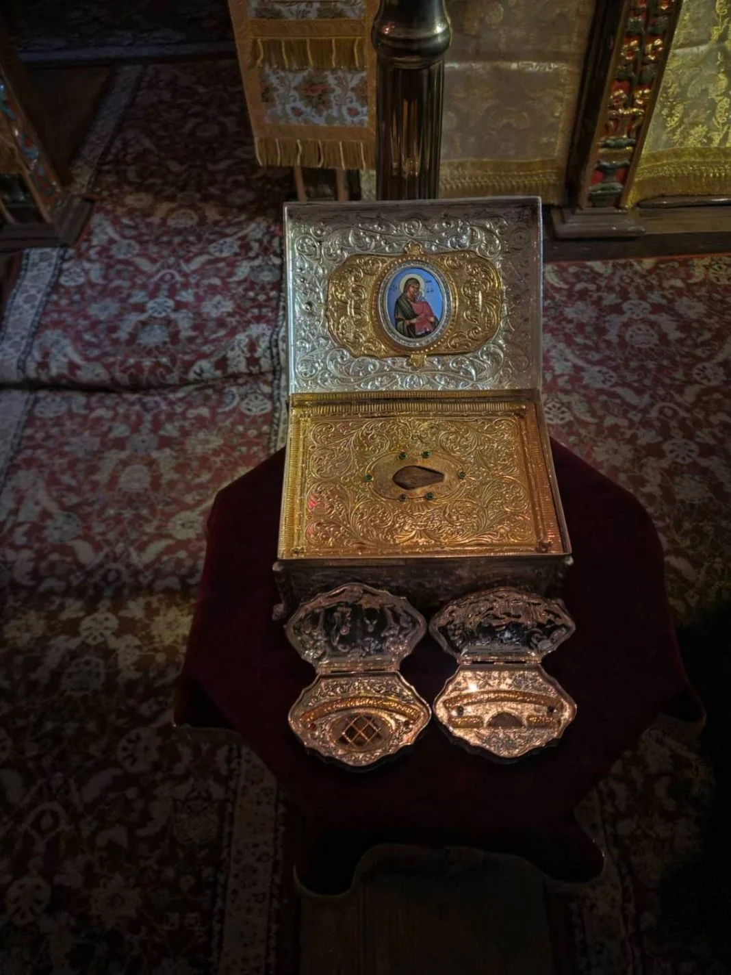 Ο Μητρ. Λαοδικείας επισκέφθηκε το Ακριτοχώρι Σερρών και το Άγιον Όρος - μια φωτογραφία 5