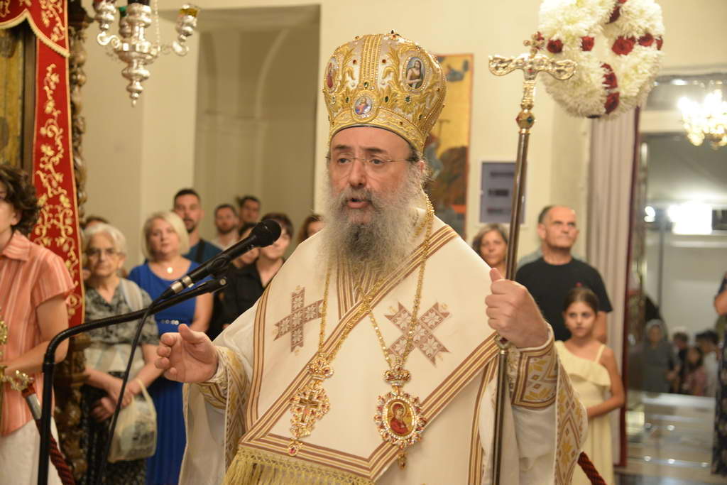 Η Παναγία η Γηροκομίτισσα εορτάστηκε πανηγυρικά στην Πάτρα - μια φωτογραφία 7