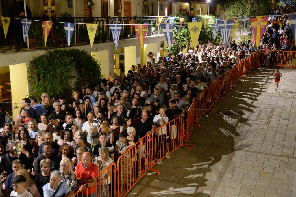Η Παναγία η Γηροκομίτισσα εορτάστηκε πανηγυρικά στην Πάτρα - μια φωτογραφία 8