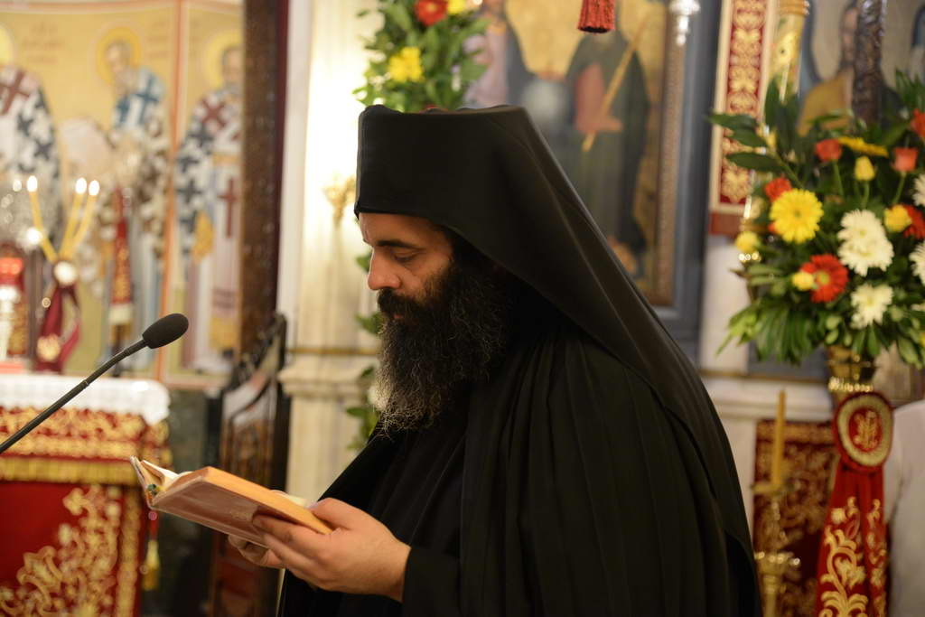 Η Παναγία η Γηροκομίτισσα εορτάστηκε πανηγυρικά στην Πάτρα - μια φωτογραφία 10